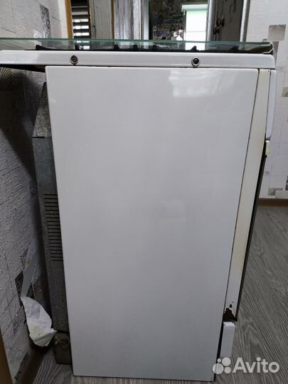 Газовая плита бу bosch