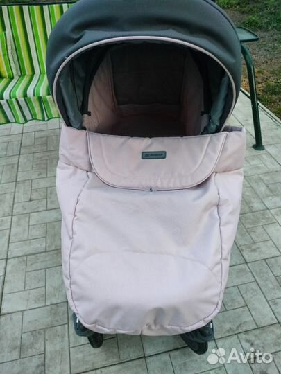 Коляска rico basic 3 в 1