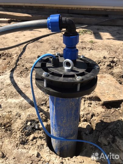 Бурение скважин на воду в Верхнеуслонском районе