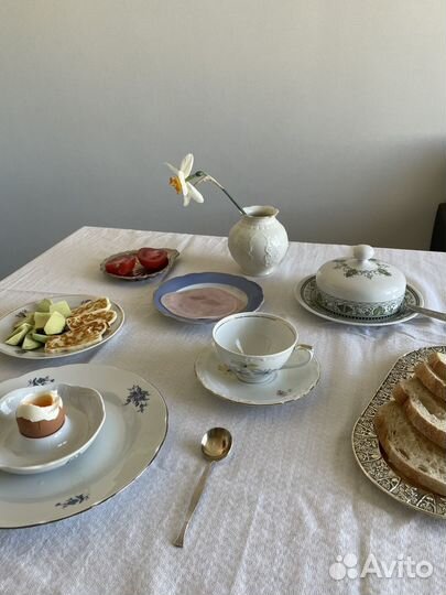 Услуга Подбора посуды, декора в ваш дом