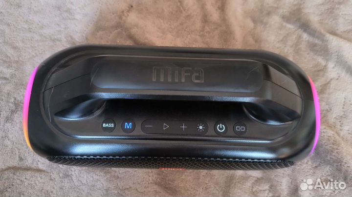 Колонка Mifa wildbox