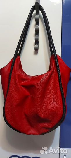 Сумка натуральная кожа