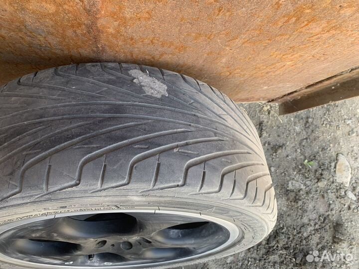 Колеса r 17 летние