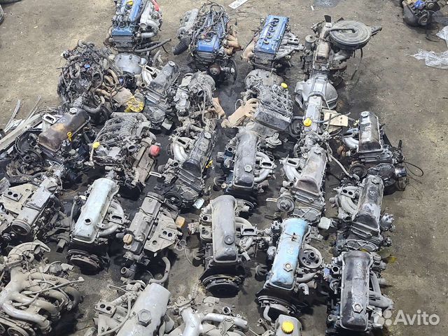 Авторазбор ваз, газ в Новосибирске | Услуги | Авито