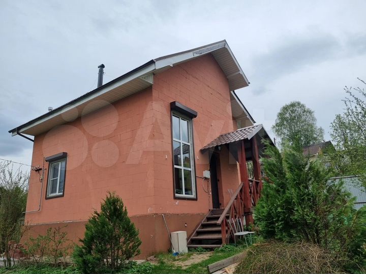 Дом 80,1 м² на участке 7 сот.