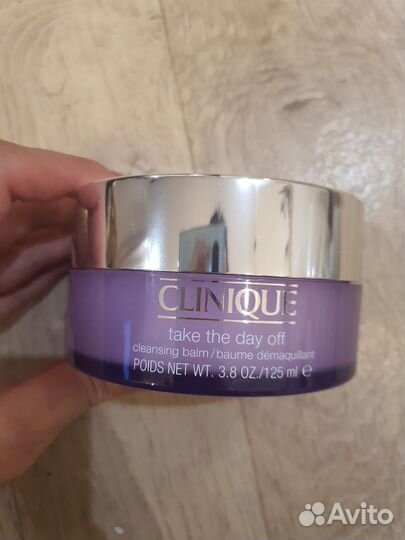 Clinique для умывания