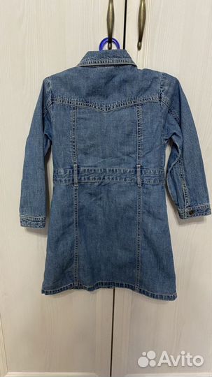 Джинсовые сарафаны