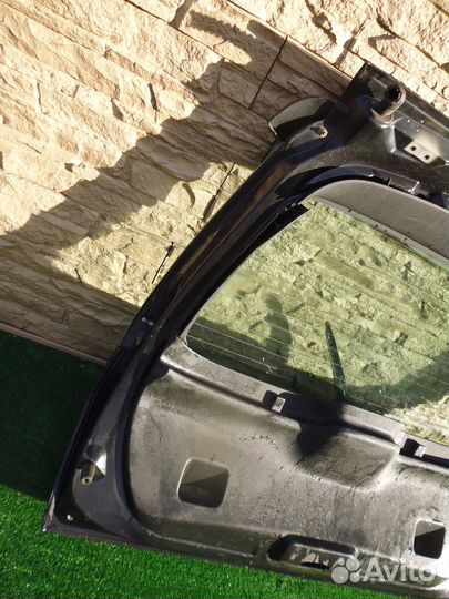 Крышка багажника Ситроен С4 5D 2004-2014