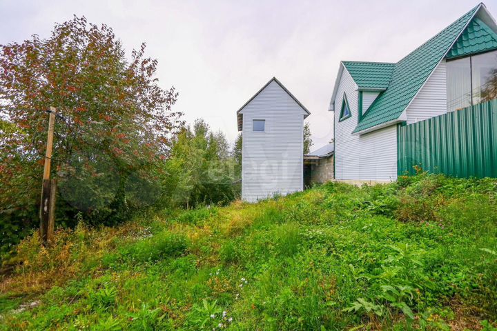 Дом 70 м² на участке 4,9 сот.