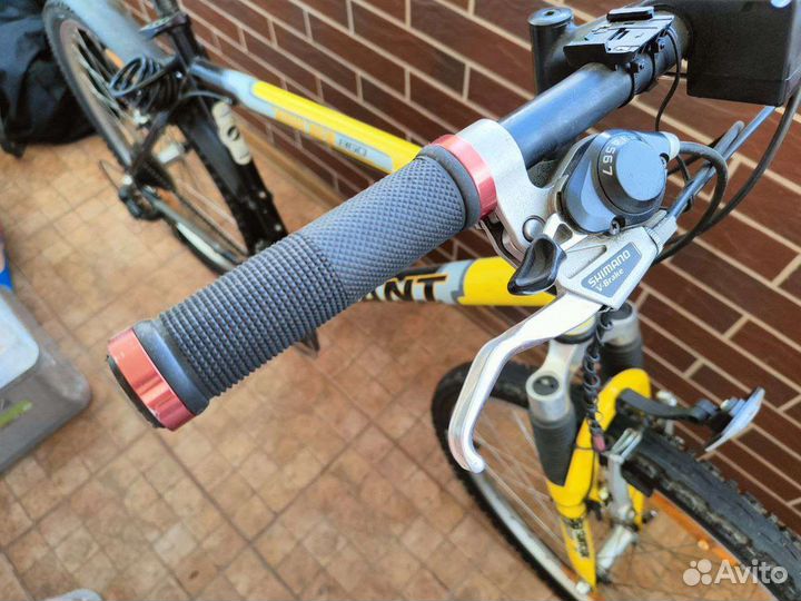 Велосипед Giant