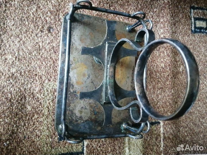 Раритет Подставка под графины