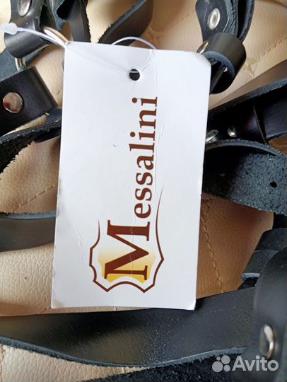 Женская кожаная портупея