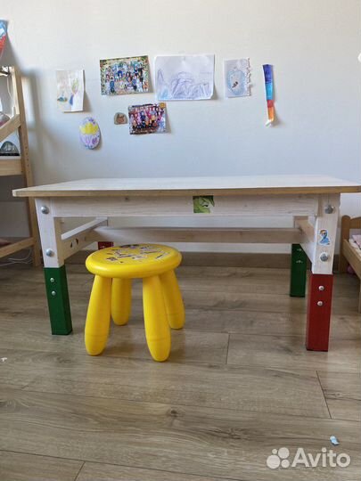 Стол детский