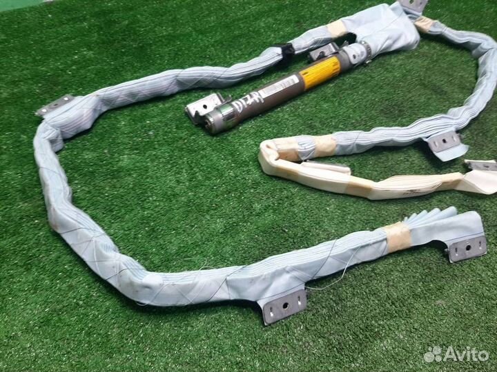 Подушка безопасности (шторка) правая Lexus RX400H