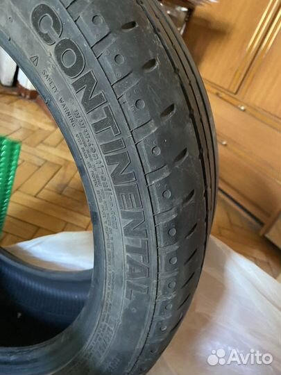 Continental ContiSportContact 2 235/45 R17 97W