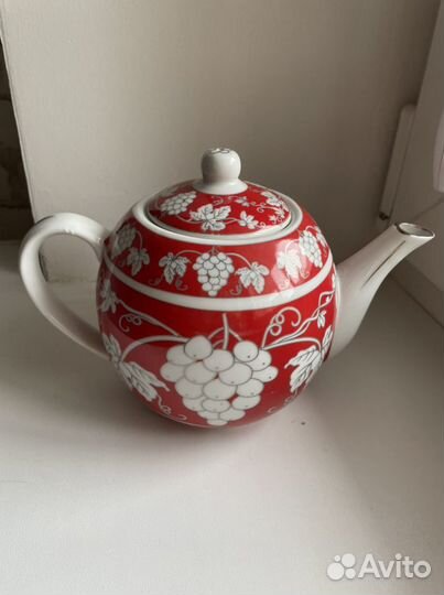 Сервиз чайный