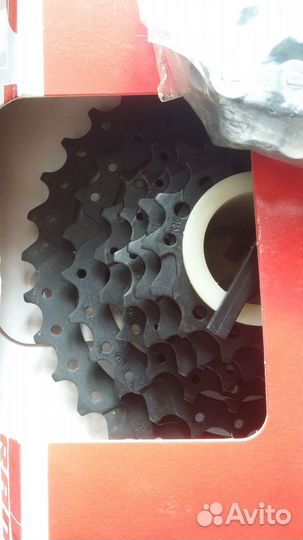 Трансмиссия Sram 8 ск