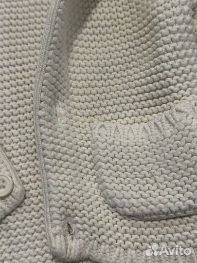 Кардиган вязаный gap