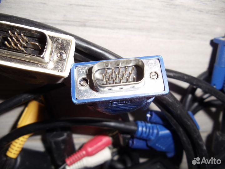 Провода соединительные, кабели