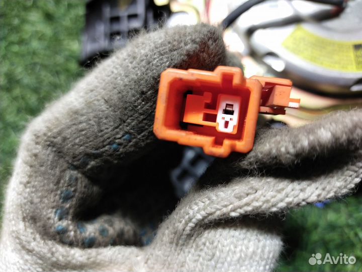 Подушка безопасности в рулевое колесо Kia