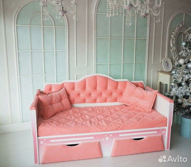 Детская кровать