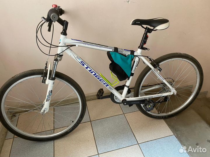 Велосипед горный колеса 26 дюймов