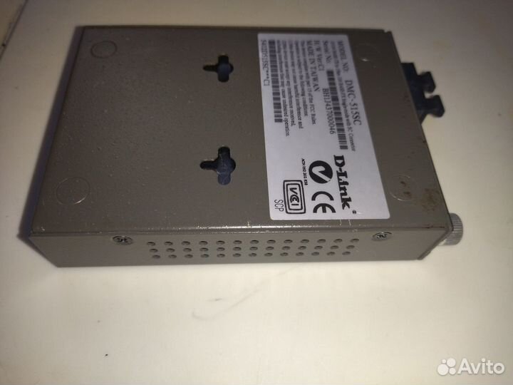 D-Link DMC-515SC медиаконвертер