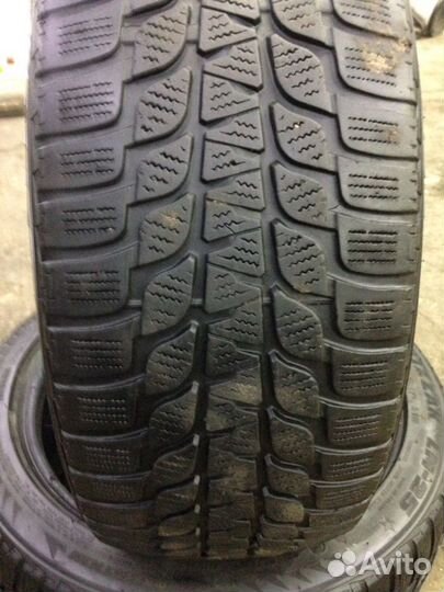 Bridgestone Blizzak LM-25 225/45 R17
