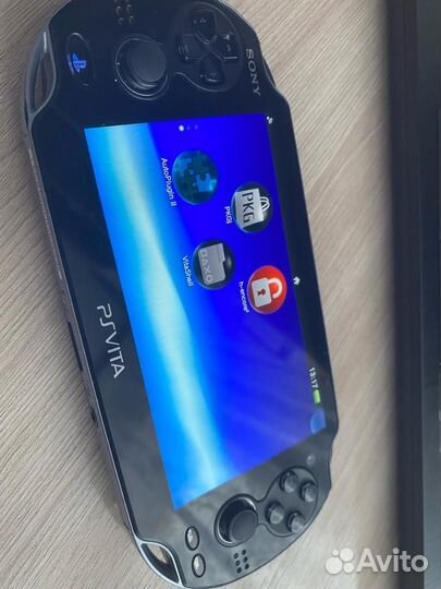 Sony Vita