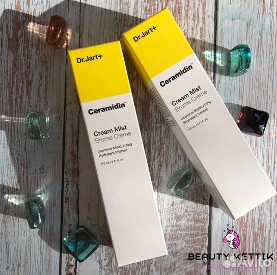 Крем. Гель. Пенка. Средства Dr.jart+ в ассорт