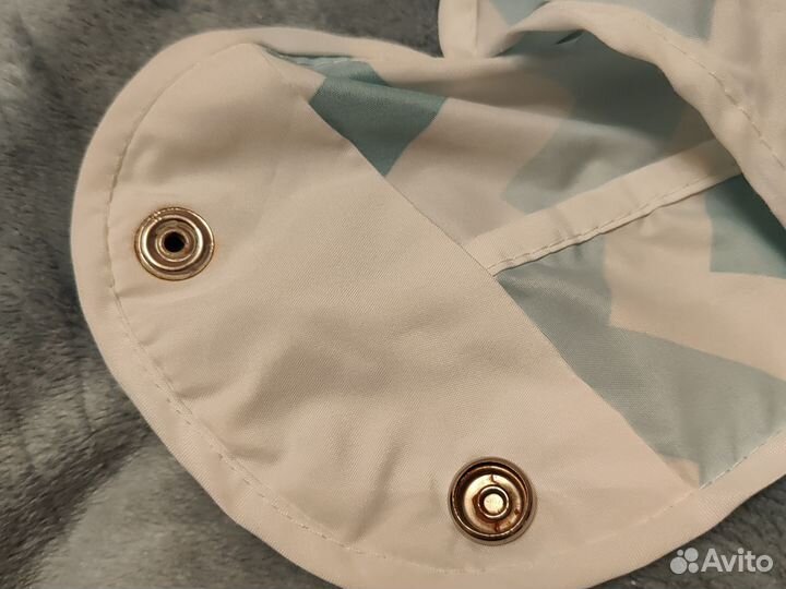 Летний кит для коляски Stokke xplory v3