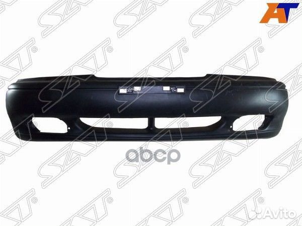 Бампер передний daewoo nexia 94-08 ST-DW25-000