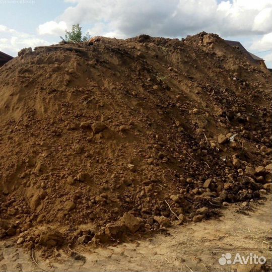 Суглинок в Мысы