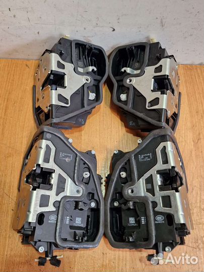 Замок двери bmw f30