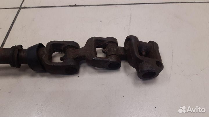 Кардан рулевой газ ГАЗель