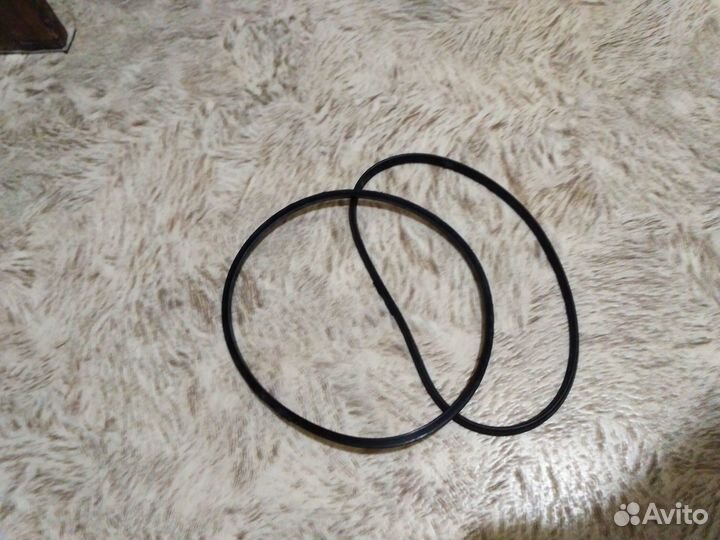 Резиновое уплотнение на крышку скороварки