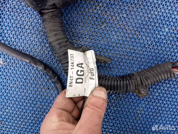 Блок предохранителей Ford Focus II Рестайлинг