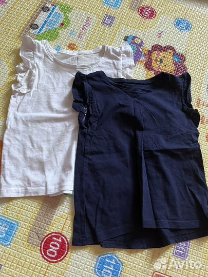 Пакет вещей на девочку 98размер h&m