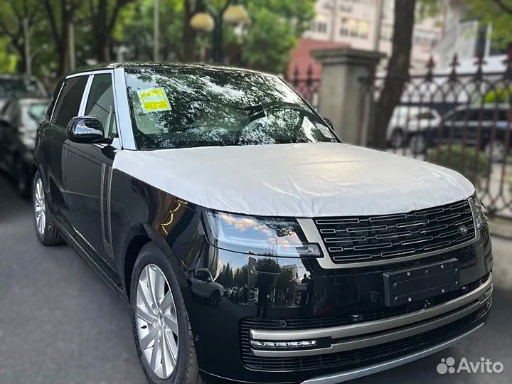 Land Rover Range Rover Sport 3.0 AT, 2025, 1 км