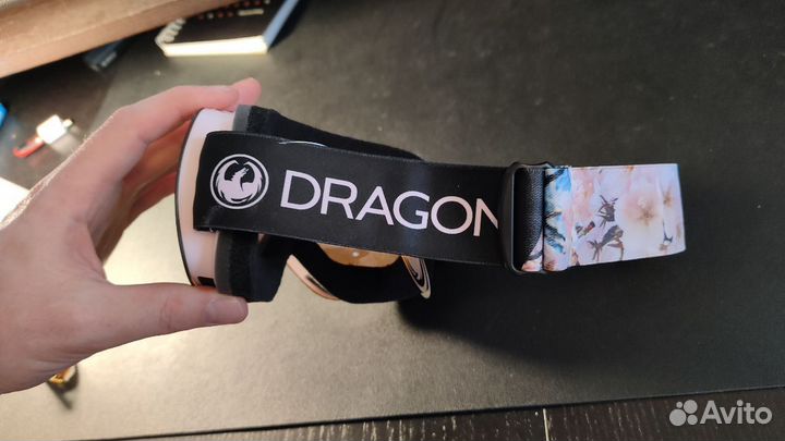 Dragon x1s Лыжные очки Сноубордическая маска