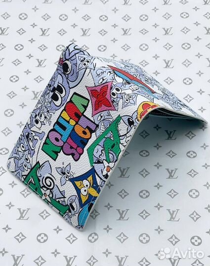 Кошелек мужской Louis Vuitton