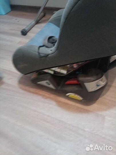 Детское автокресло Bobsy G0-1 isofix