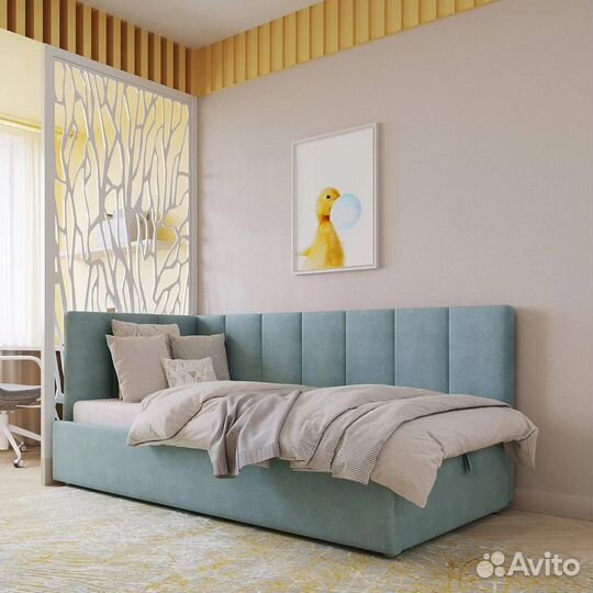 Детская кровать диван