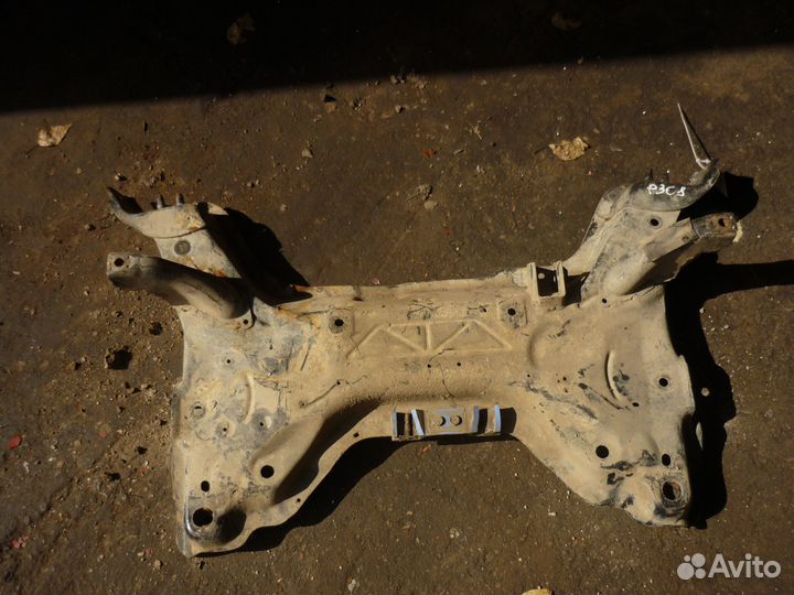 Подрамник передний пежо 308 1.6 ep6 ситроен с4