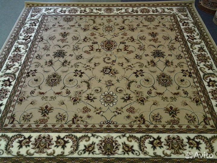 Ковер размером : 2.0х2.0 (№ 20624-55) новый