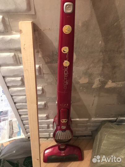 Пылесос на запчасти