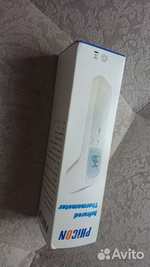 Термометр инфракрасный