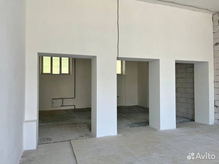 Ремонт офисов под ключ