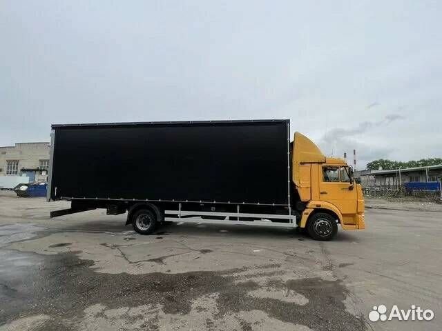 Удлинить камаз