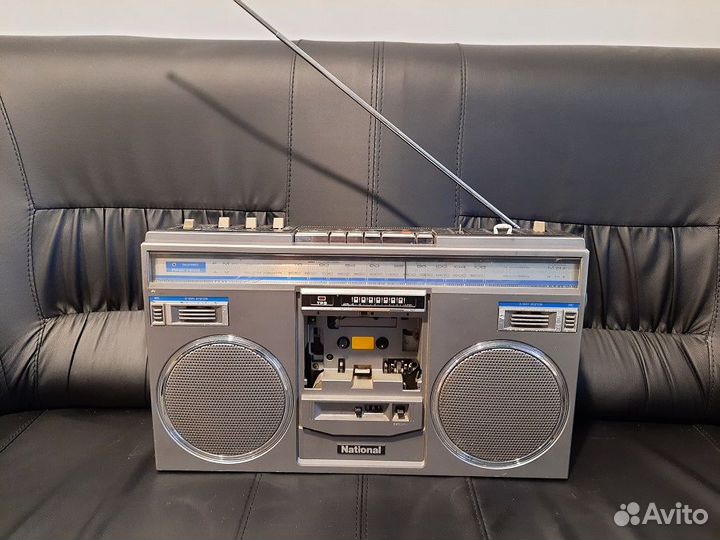 Магнитола National RX-5105